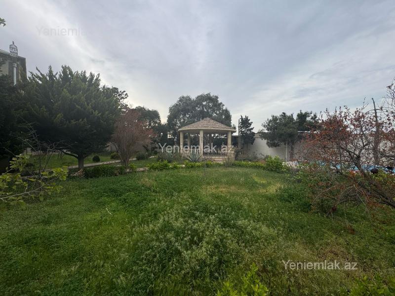 Torpaq sahəsi, Xəzər rayonu, Bakı