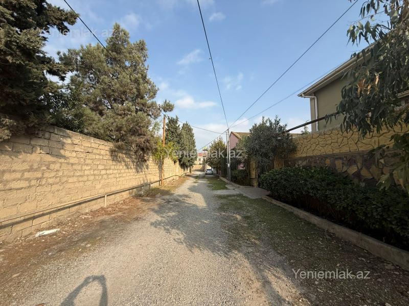 Torpaq sahəsi, Xəzər rayonu, Bakı