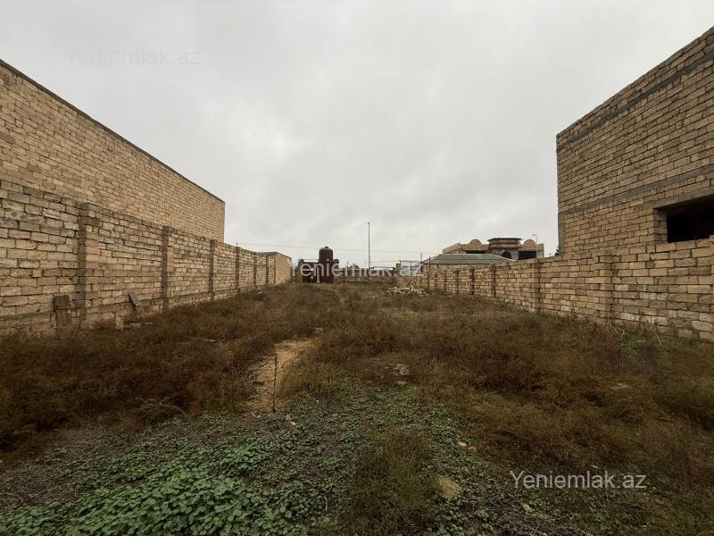 Torpaq sahəsi, Xəzər rayonu, Bakı