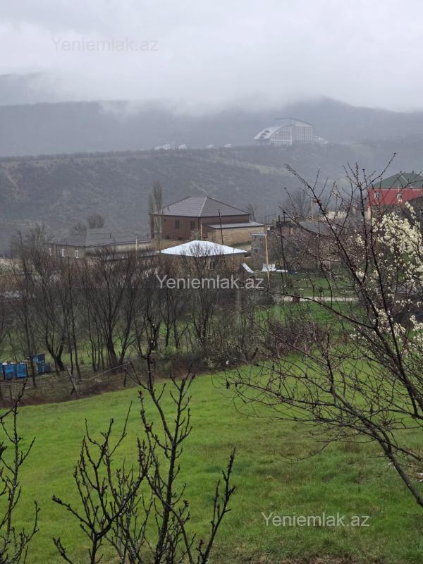 3 otaqlı Həyət evi / Villa, Xızı