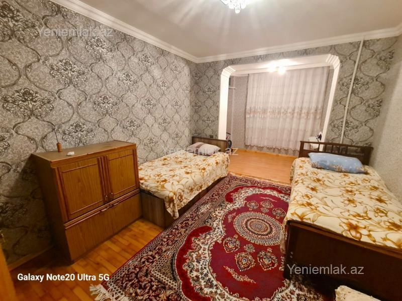 3 otaqlı Bina evi menzil, Nizami rayonu, Bakı