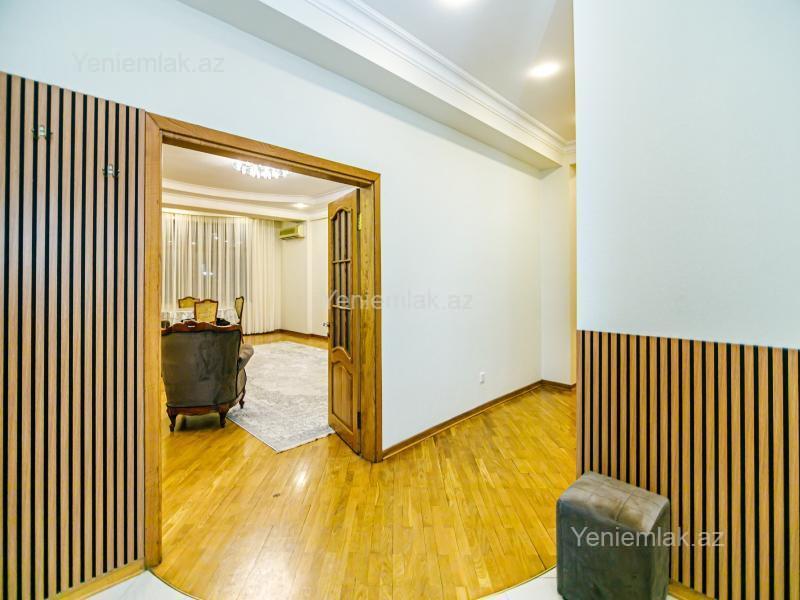 3 otaqlı Bina evi menzil, Nəsimi rayonu, Bakı