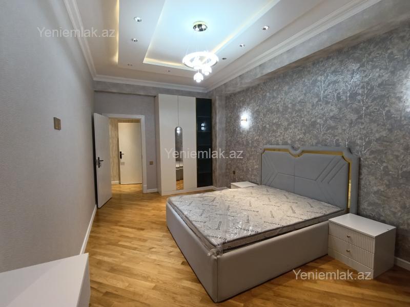 2 otaqlı Bina evi menzil, Xətai rayonu, Bakı