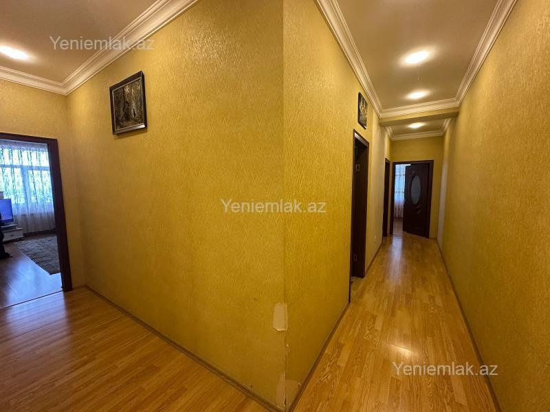 3 otaqlı Bina evi menzil, Nizami rayonu, Bakı