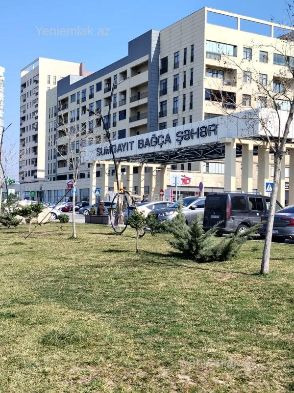 2 otaqlı Bina evi menzil, 76-cı məhəllə, Sumqayıt
