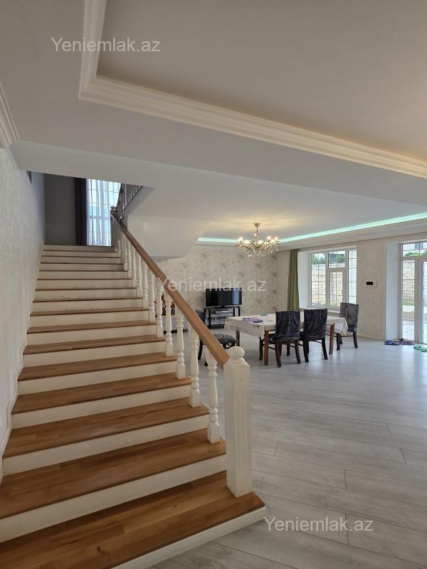 5 otaqlı Həyət evi / Villa, Saray, Abşeron