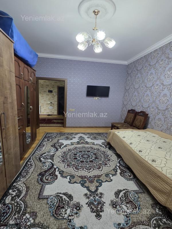 2 otaqlı Bina evi menzil, Sumqayıt Bulvarı, Sumqayıt