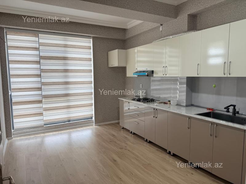 2 otaqlı Bina evi menzil, Sumqayıt Bulvarı, Sumqayıt
