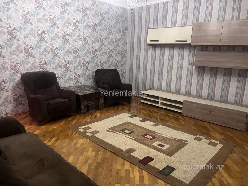 3 otaqlı Bina evi menzil, Xətai rayonu, Bakı