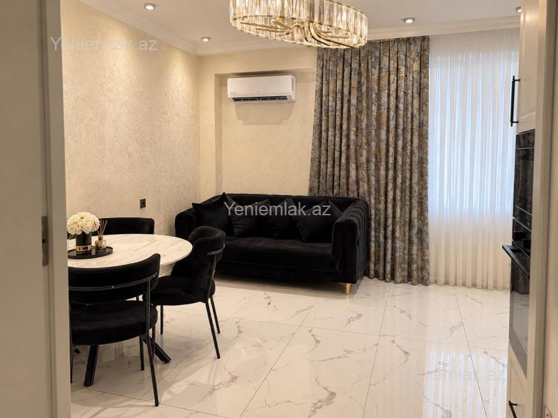2 otaqlı Bina evi menzil, Yasamal rayonu, Bakı