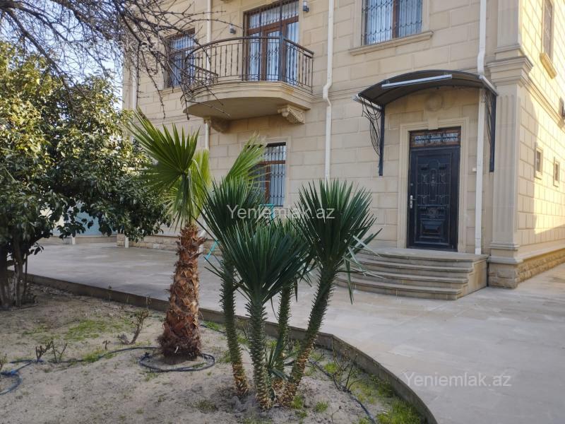 6 otaqlı Həyət evi / Villa, Novxanı, Abşeron