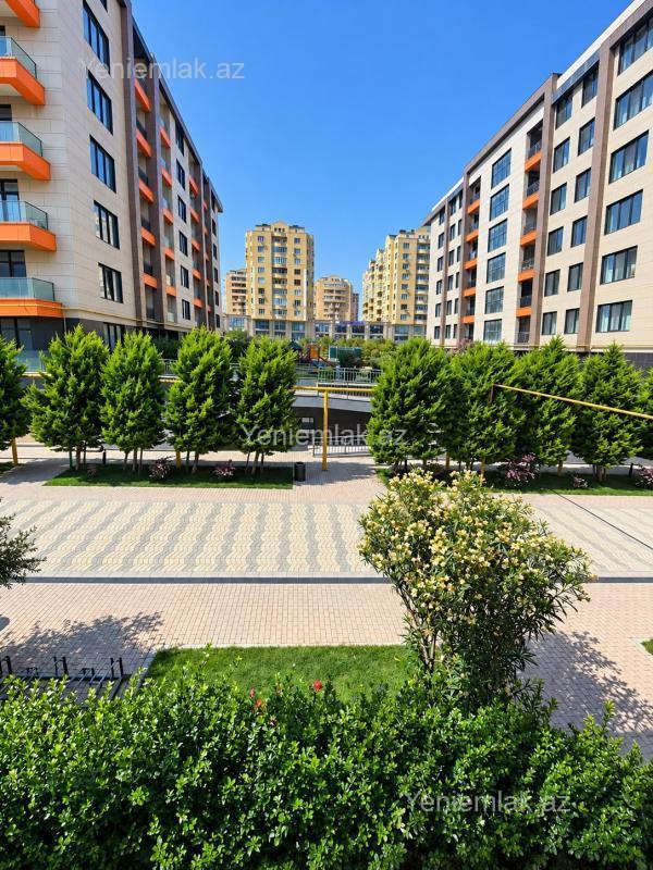 2 otaqlı Bina evi menzil, Sumqayıt Bulvarı, Sumqayıt