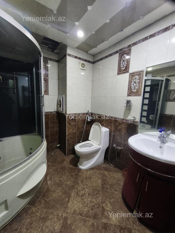 2 otaqlı Bina evi menzil, Xətai rayonu, Bakı