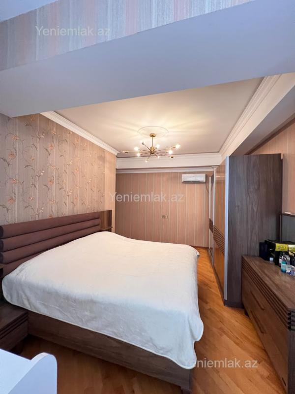 3 otaqlı Bina evi menzil, Xətai rayonu, Bakı