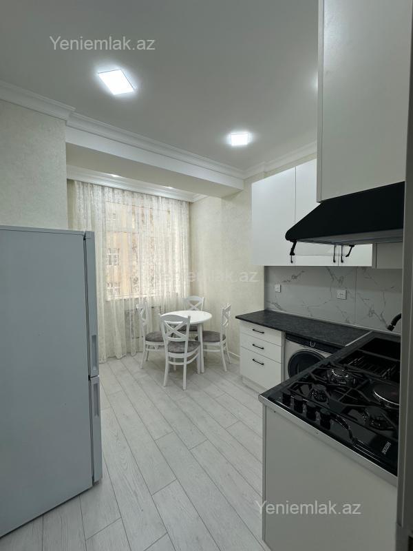 2 otaqlı Bina evi menzil, Xətai rayonu, Bakı