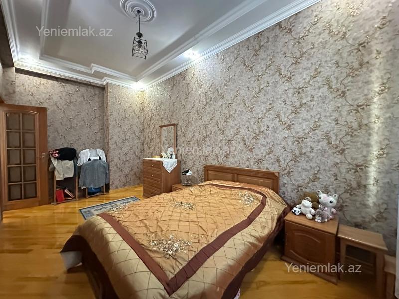3 otaqlı Bina evi menzil, Yasamal rayonu, Bakı
