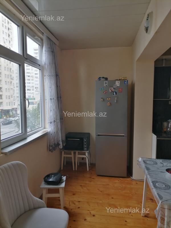 2 otaqlı Bina evi menzil, Xətai rayonu, Bakı
