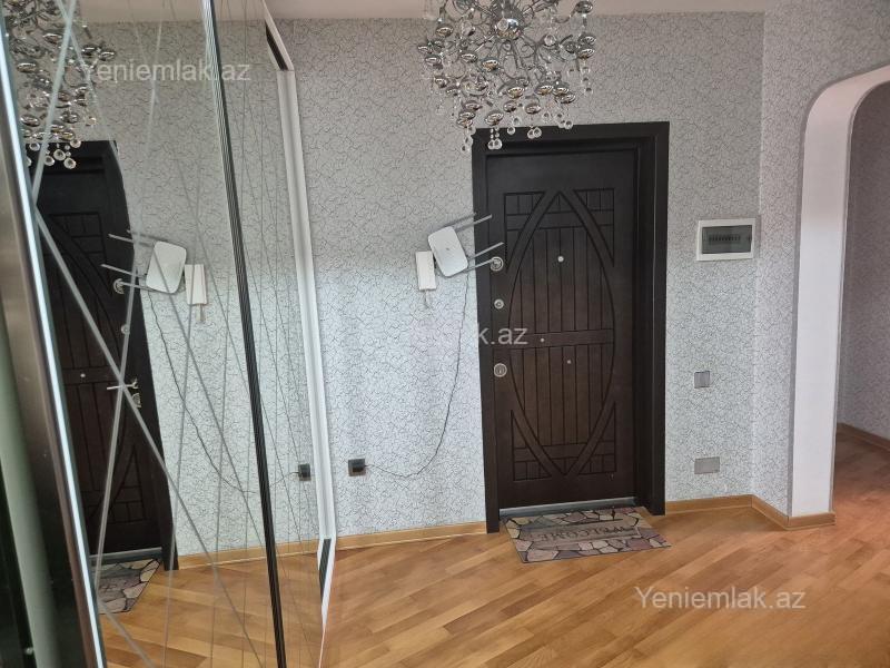 3 otaqlı Bina evi menzil, Yasamal rayonu, Bakı