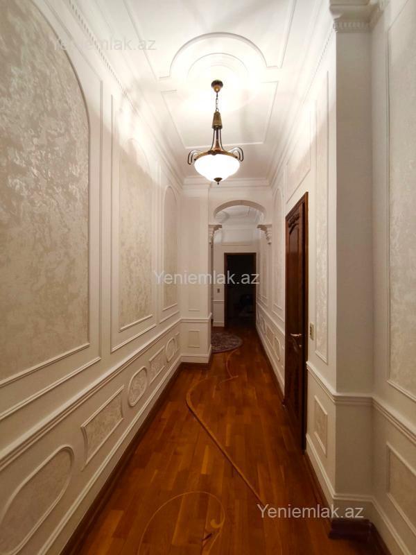 4 otaqlı Bina evi menzil, Nəsimi rayonu, Bakı