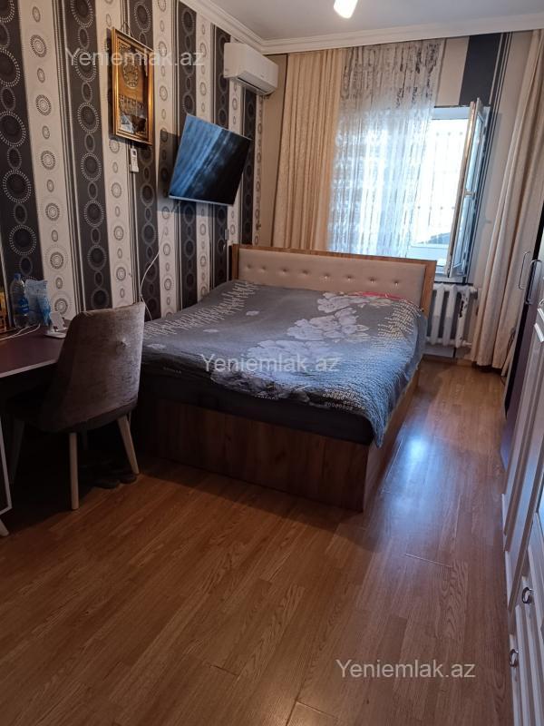 3 otaqlı Bina evi menzil, Yasamal rayonu, Bakı