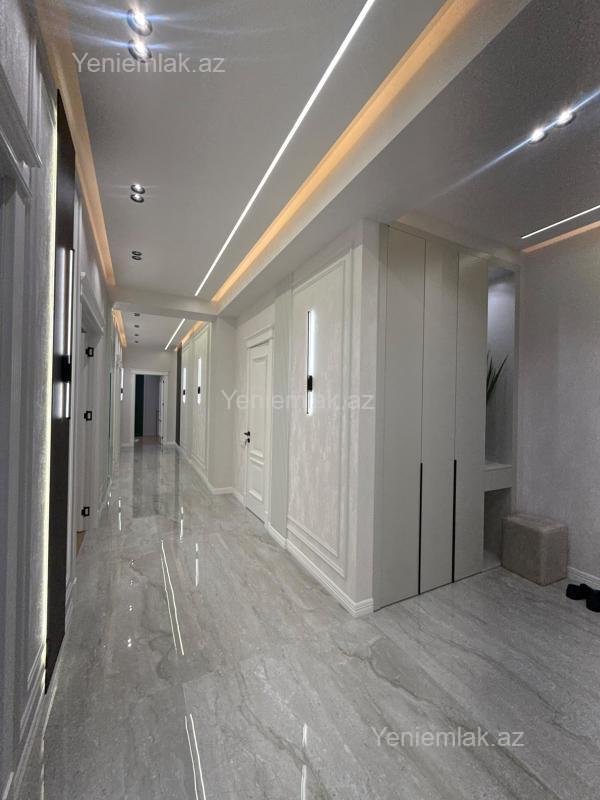 4 otaqlı Bina evi menzil, Nərimanov rayonu, Bakı
