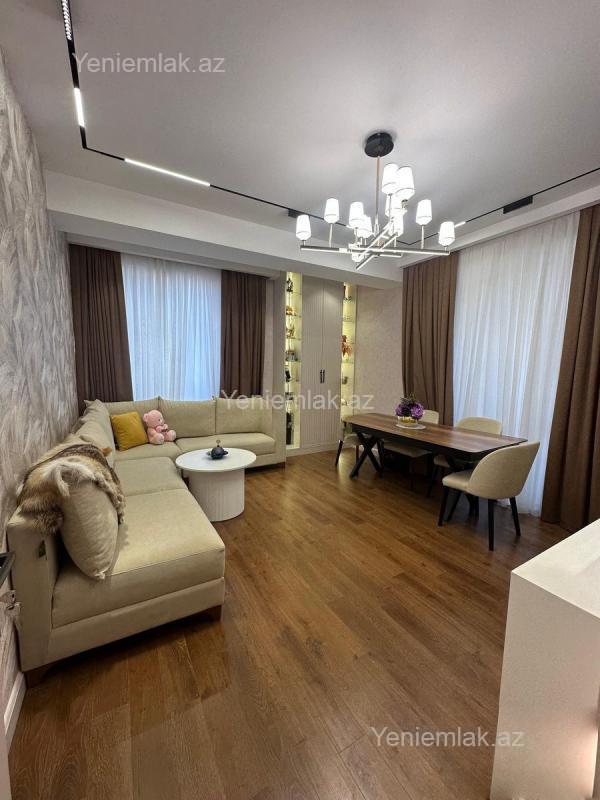 3 otaqlı Bina evi menzil, Binəqədi rayonu, Bakı