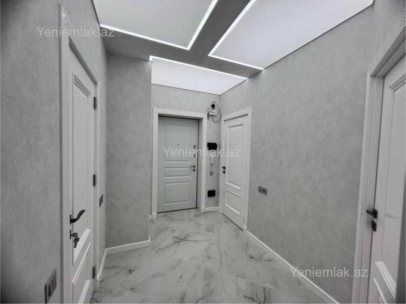 2 otaqlı Bina evi menzil, Sumqayıt Bulvarı, Sumqayıt