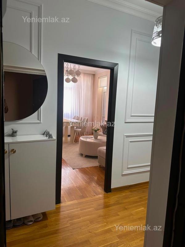 3 otaqlı Bina evi menzil, Nərimanov rayonu, Bakı