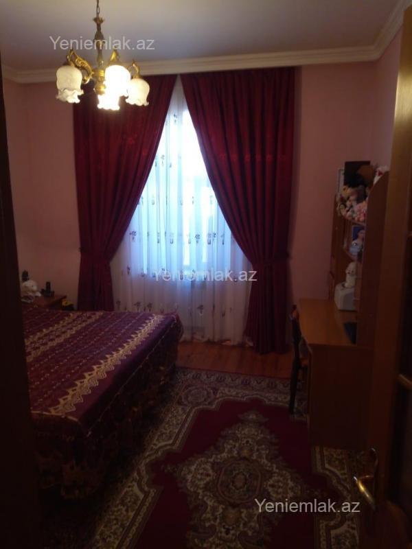 5 otaqlı Həyət evi / Villa, Binəqədi rayonu, Bakı