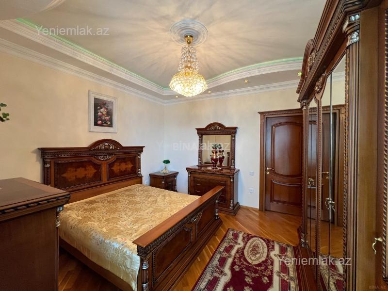 3 otaqlı Bina evi menzil, Yasamal rayonu, Bakı