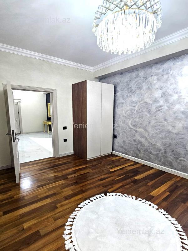 3 otaqlı Bina evi menzil, Nəsimi rayonu, Bakı