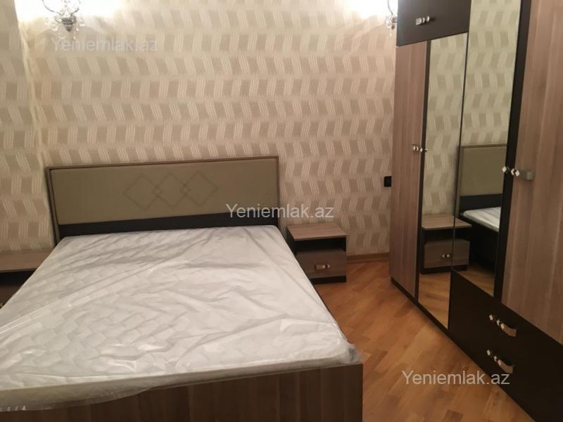 3 otaqlı Bina evi menzil, Nəsimi rayonu, Bakı