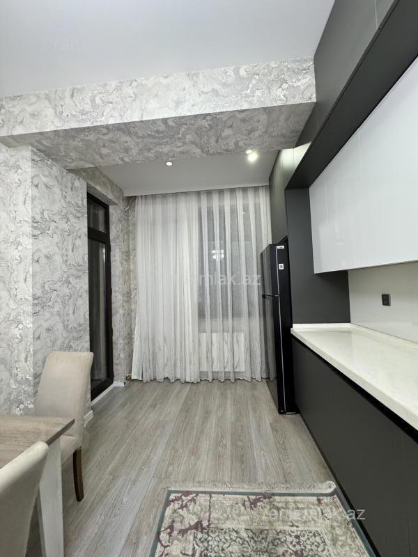 3 otaqlı Bina evi menzil, Nərimanov rayonu, Bakı