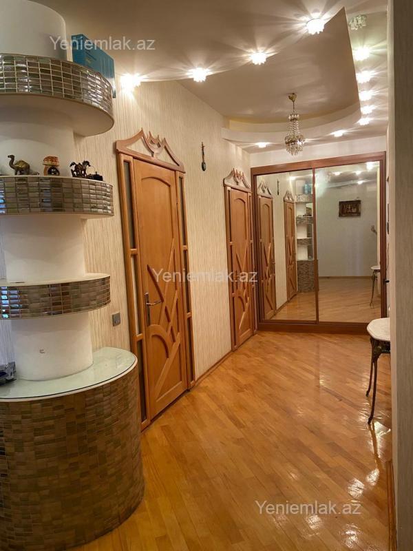 4 otaqlı Bina evi menzil, Yasamal rayonu, Bakı