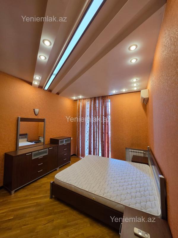 3 otaqlı Bina evi menzil, Nəsimi rayonu, Bakı