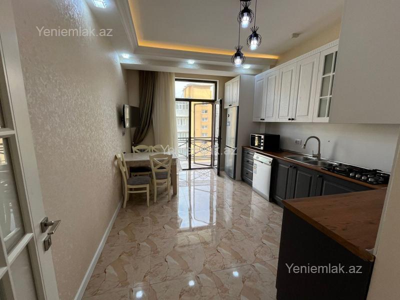 3 otaqlı Bina evi menzil, Nəsimi rayonu, Bakı