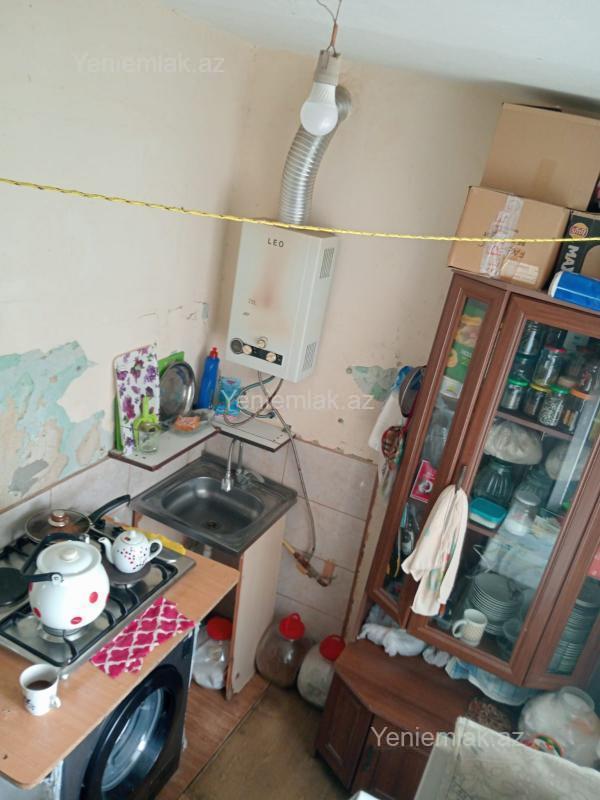 1 otaqlı Bina evi menzil, 2-ci mikrorayon, Sumqayıt