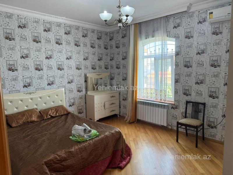 5 otaqlı Həyət evi / Villa, Xəzər rayonu, Bakı