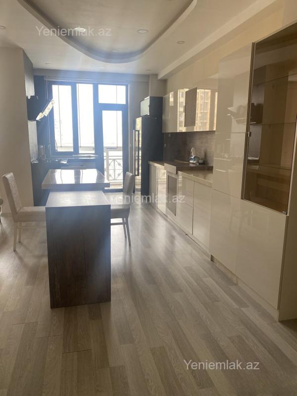 3 otaqlı Bina evi menzil, Nərimanov rayonu, Bakı