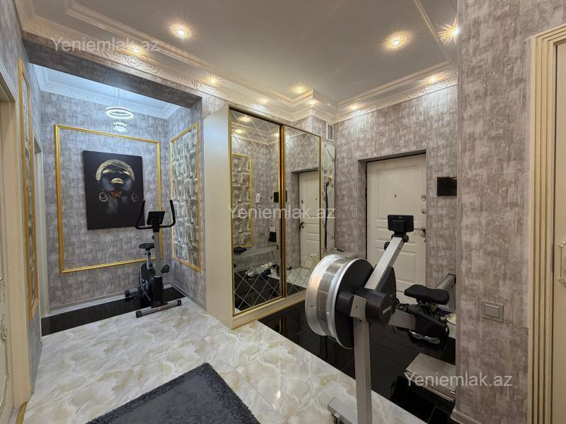 2 otaqlı Bina evi menzil, Sumqayıt Bulvarı, Sumqayıt