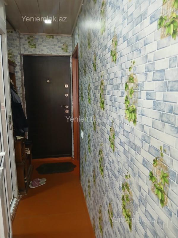 1 otaqlı Bina evi menzil, 2-ci mikrorayon, Sumqayıt