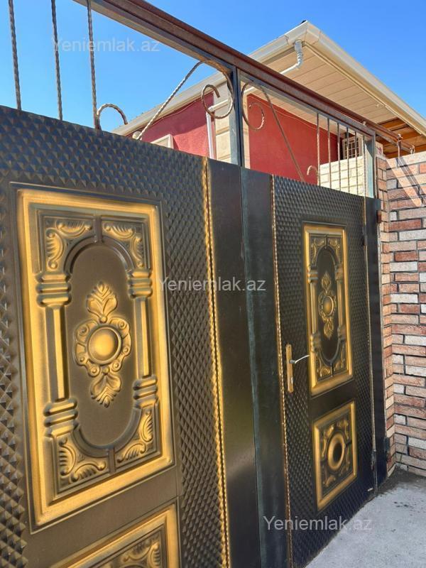 3 otaqlı Həyət evi / Villa, Xəzər bağları, Sumqayıt