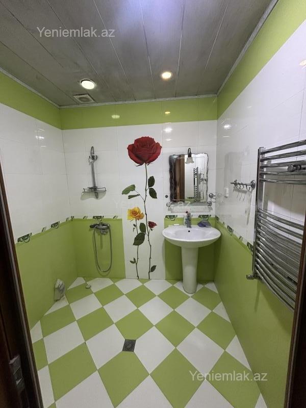 2 otaqlı Bina evi menzil, Xətai rayonu, Bakı