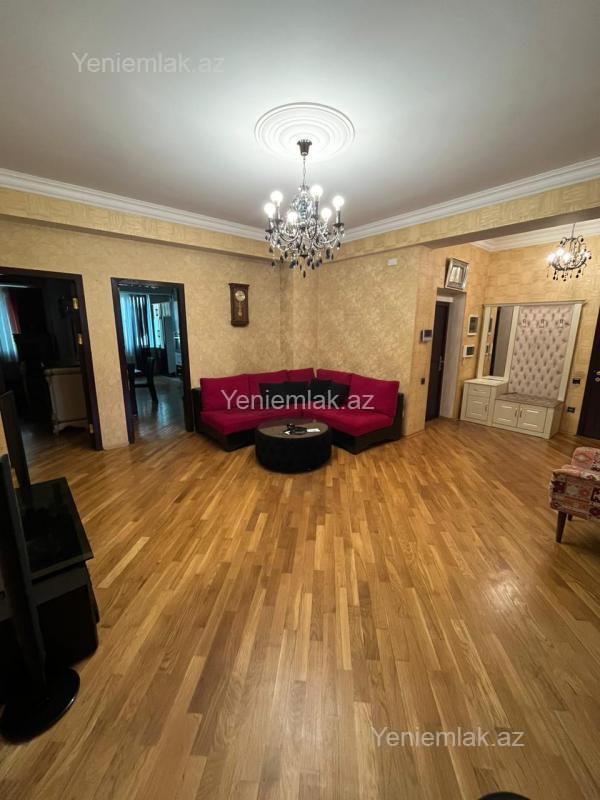 3 otaqlı Bina evi menzil, Nizami rayonu, Bakı