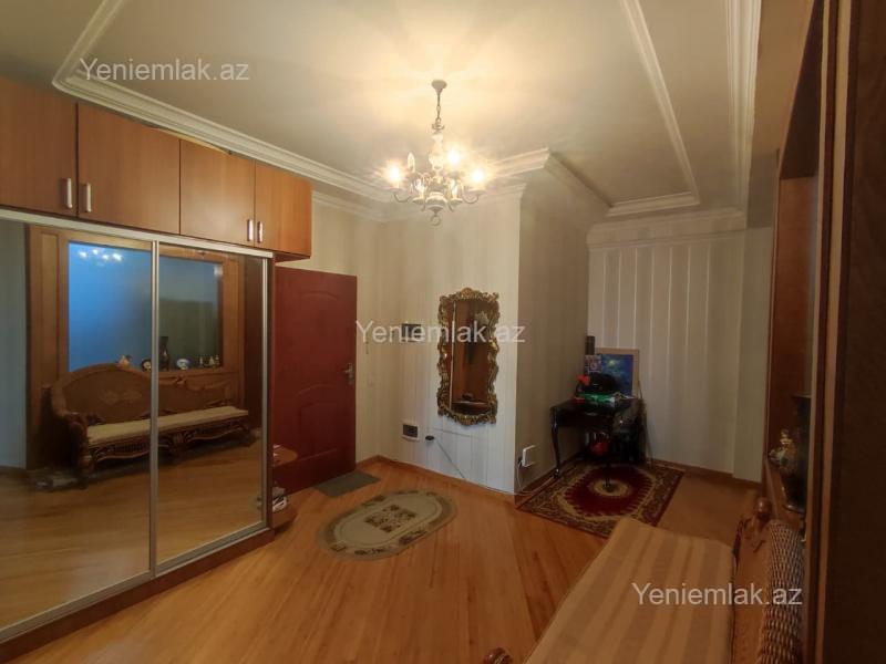 3 otaqlı Bina evi menzil, Xətai rayonu, Bakı