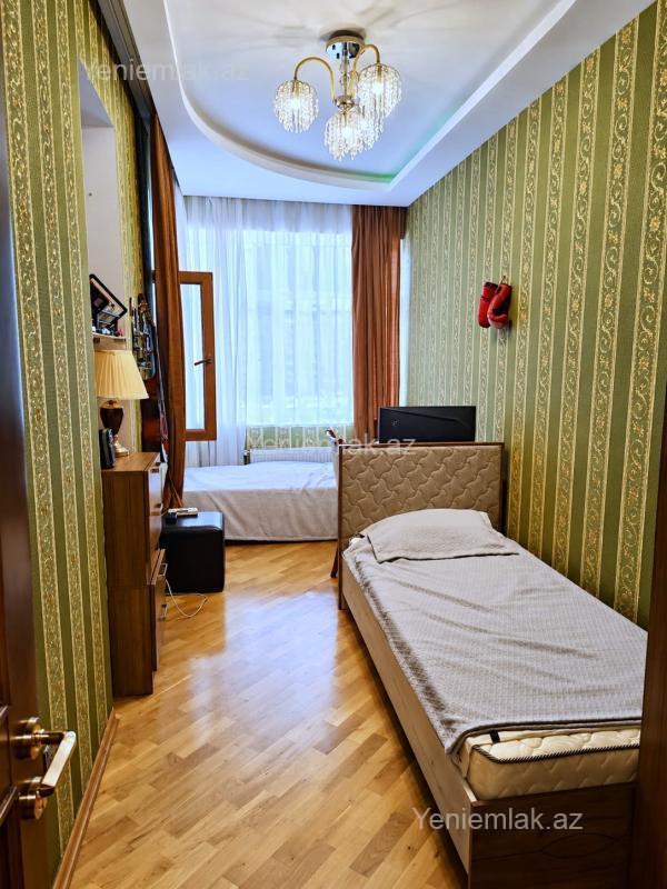 3 otaqlı Bina evi menzil, Yasamal rayonu, Bakı