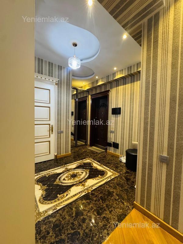 3 otaqlı Bina evi menzil, Xətai rayonu, Bakı