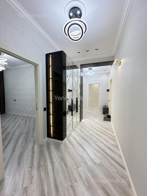 3 otaqlı Bina evi menzil, Xətai rayonu, Bakı