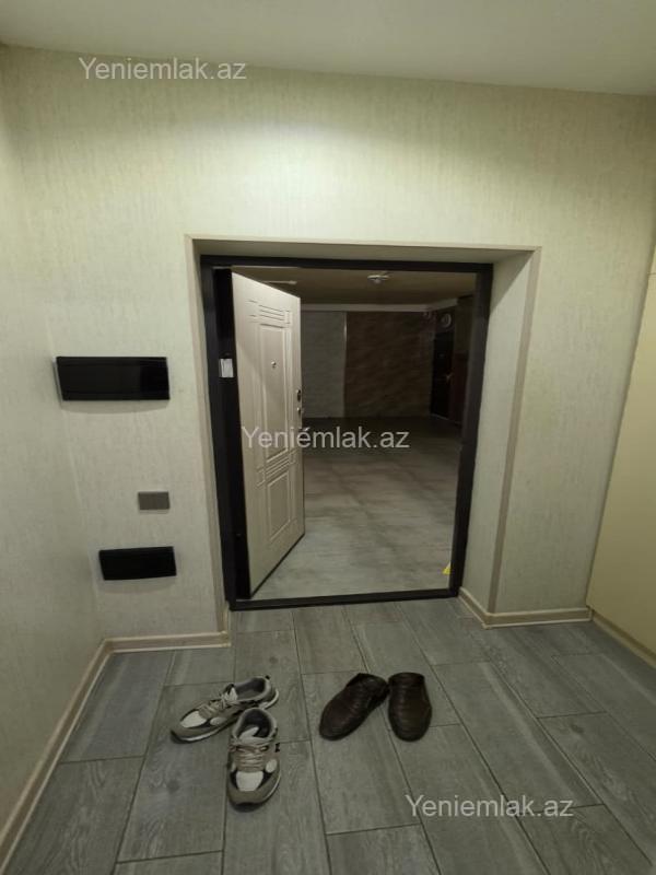 3 otaqlı Bina evi menzil, Nəsimi rayonu, Bakı