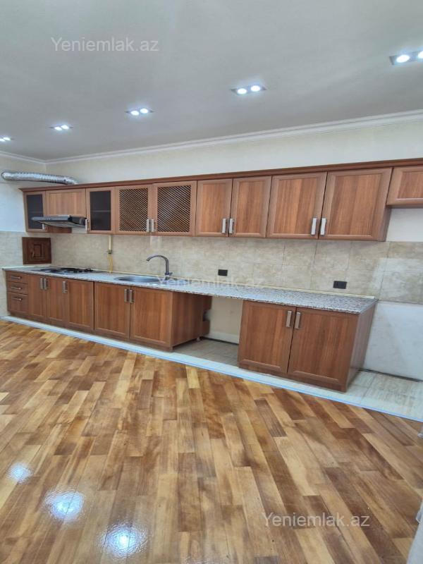 3 otaqlı Bina evi menzil, Xətai rayonu, Bakı